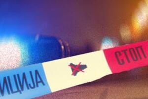 Несрећа на Ибарској магистрали, повређено двоје деце