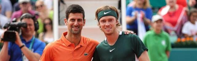 ĐOKOVIĆ ILI RUBLJOV? Novak u Torino servira osvetu Rusu i juri polufinale Završnog mastersa! (UŽIVO)