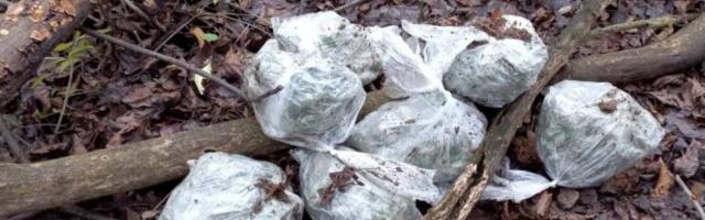 UHAPŠEN DILER U VRBASU! Policija pronašla i zaplenila narkotike