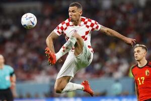 Дејан Ловрен се повукао из репрезентације Хрватске