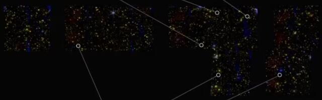 NASA otkrila šest džinovskih galaksija koje ne bi trebalo da postoje