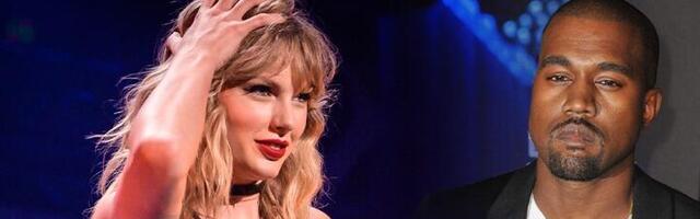 "Opraštanje je dobra stvar": Tejlor Svift Kanjeu Vestu