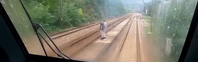 Ispovesti mašinovođa o tragedijama na prugama: "Gledala me je pravo u oči i čekala ..."