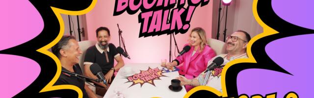 BOOM POP TALK podcast sa Ninom Milović i Markom Nikolićem: Epizoda 2