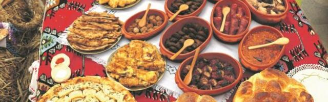 Koliko košta slavska trpeza: Kilogram ribe oko 1.500 dinara, sitni kolači 1.000, a evo koliko košta pečenje