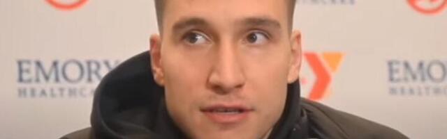 "Mislio sam da ne igram, ali Deki to ne bi želeo" (VIDEO)
