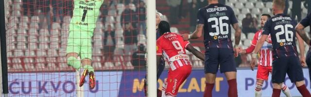 Zvezda i Partizan se nameračili na istog fudbalera