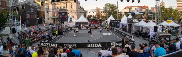 3×3: Partizan je ponovo šampion Srbije!