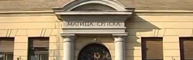 Umetnik se odrekao nagrade Matice srpske