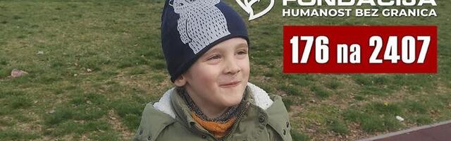 Pomozimo Filipu slanjem 176 na 2407