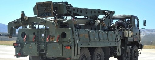 SAD osudile Tursku zbog S-400
