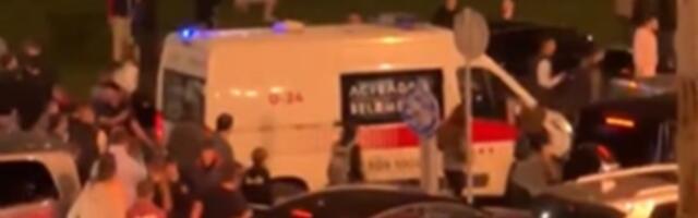 Džoel Bolomboj hitno prevezen u bolnicu! (VIDEO)
