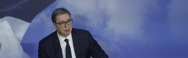 VUČIĆ O OPOZICIJI: Ovi iz bivšeg režima su pre neki dan rekli da hoće da budu vlast bez izbora