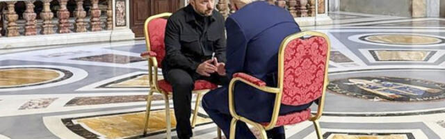 Зеленски се састао са Стармером, најављени други састанак са Трампом није одржан