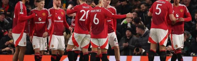 Bomba na Old Trafordu! "Crveni đavoli" ruše banku zbog italijanoskog giganta?!