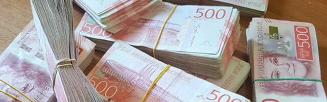 Švedska odlučila da obustavi deo pomoći Srbiji