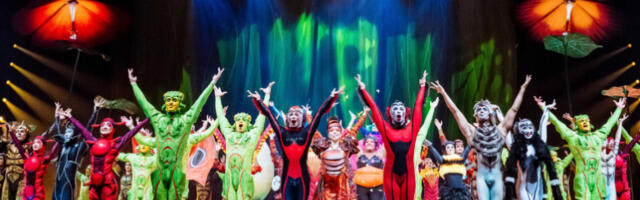 Black Friday ponuda: 20% popusta na ulaznice za Cirque du Soleil za predstavu „OVO“