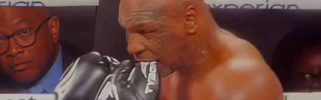 Tajson najavio spektakl: Majk u martu opet ulazi u ring!