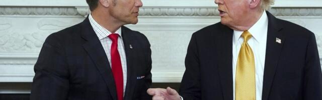 Tramp otkrio svoju najdražu reč