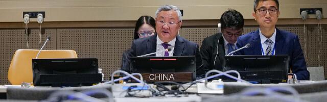 Fu Cong: Japan treba da izvrši dubinsku analizu svojih istorijskih zločina