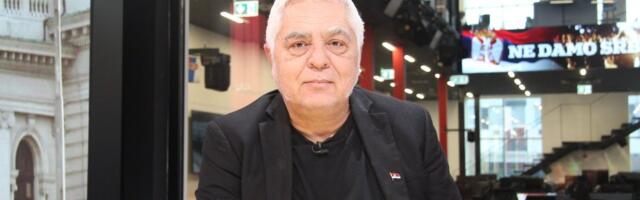 Ministar Bratina uputio izvinjenje: Podržavamo suverenitet i teritorijalnu celovitost Ukrajine