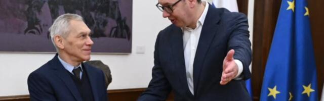Oglasio se Vučića nakon važnog sastanka sa Bocan-Harčenkom: Glavna tema NIS (FOTO)