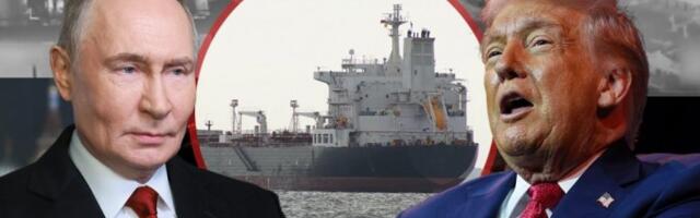 ŠOKANTNA PORUKA IZ BELE KUĆE! Evo šta su poručili Putinu nakon napada na ruski brod! OVO JE NAREDNI KORAK TRAMPA!