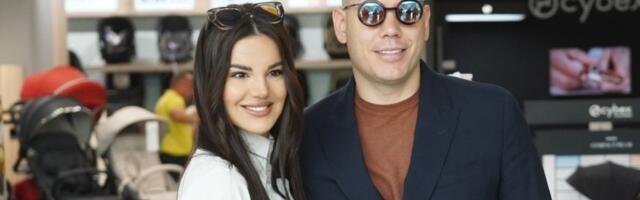 Jovana i Bogdan danas imaju veliki povod za slavlje: Poseban dan za malog Jakova