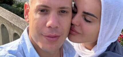 "HALA TI ŽENO, HVALA TI BOŽE" Radosne vesti iz doma Jovane Ljubisavljević i Bogdana Srejovića, ponosni tata nikad srećniji!