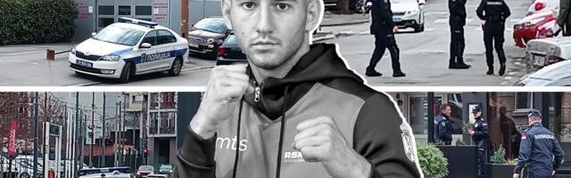 DOLIJALA ZVER! Presretnuti pozivi ga odali: Evo kako je lociran ubica sa Dorćola, ŠPANCI OSTALI U ČUDU!