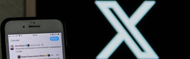 Pretresena kancelarija Maskove kompanije Iks u Parizu