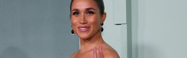 Sama na crvenom tepihu: Nikad glamuroznije izdanje Megan Markl, ovo se čekalo