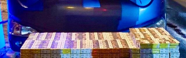 Vozač autobusa iz Bujanovca krijumčario cigarete