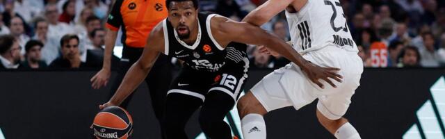 Poznato ko sudi Partizanu protiv Real Madrida!