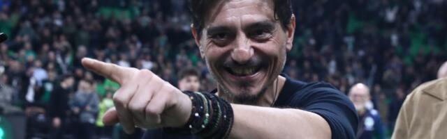 Bomba iz Atine: Janakopulos gubi PAO doživotno?!