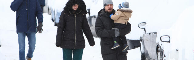 Preko dana sunčano, popodne naoblačenje i sneg