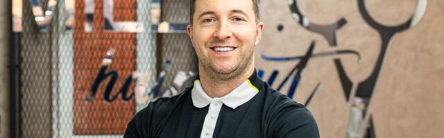 MILENKO GOLUBOVIĆ: Od hrabrog početka do proboja na "frizersko nebo" - Iza viralnih videa stoji ozbiljan rad