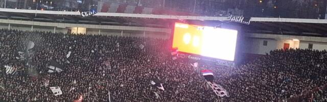 HAOS U DERBIJU! Delije brutalno podvalu namestile Grobarima!