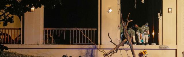 Iranska vojska pogodila luksuzni hotel u Dubaiju, na meti i američke baze