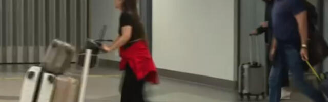 Još jedan avion sa srpskim državljanima iz Dubaija sleteo jutros u Beograd