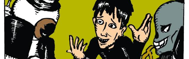 „Aleksandar Zograf – 40 godina od objavljivanja stripova“ povodom pola veka Galerije savremene umetnosti u Pančevu (FOTO)