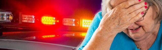 SRBIN POKUŠAO DA NASAMARI NEMICU (91) I UZME JOJ 20.000 EVRA! Policija ga sačekala u zasedi i spasila baku jezive prevare