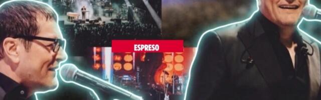 Spektakl: Aco Pejović i Saša Matić napravili koncert za pamćenje u Morači!