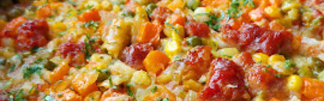 Ručak bez mesa spreman očas posla, a za male pare: Izdašan obrok koji ćete stalno praviti, smazaćete celu tepsiju