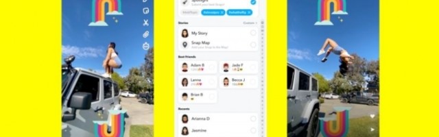 Snapchat lansirao TikTok rivala Spotlight, plaćaće milion dolara dnevno uploaderima