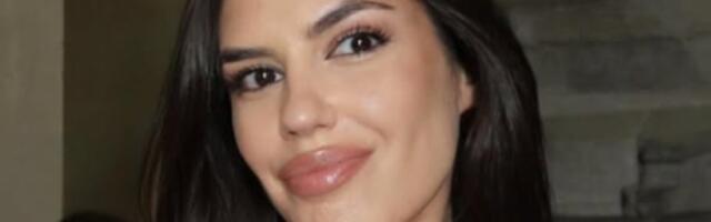 Olja Lević POZIRALA U BIKINIJU i pokazala TELO BOGINJE: Glumica na dalekoj destinaciji RASPAMETILA fanove (FOTO)