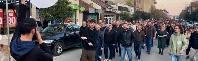 Aranđelovac: „Kafica sa studentom“