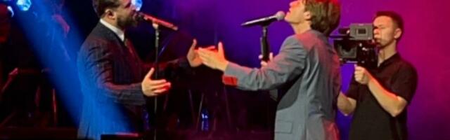 Veče prijateljstva u Sava Centru: Matija Cvek kao gost iznenađenja kod Jakova Jozinovića