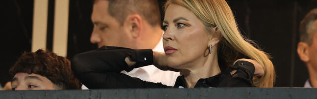 Milka ti nisi Partizan! Tomić javno isprozivao i ponizio Forcan: Sram te bilo, sledeći put bolje uradi domaći