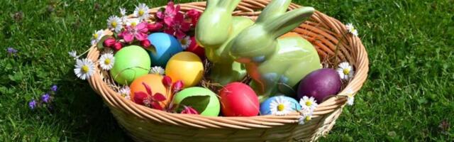 MALO TRUDA, A IZGLEDA SVETSKI! Ovako monasi farbaju jaja u crnom vinu - pratite uputstvo i imaćete NAJLEPŠA JAJA